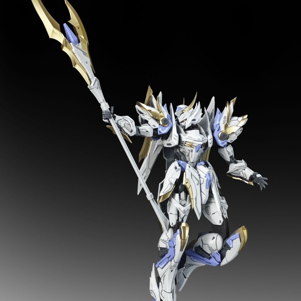 SNAA 1/144 Divine Invoker Percival SC-009 Standard Edition Model Kit
