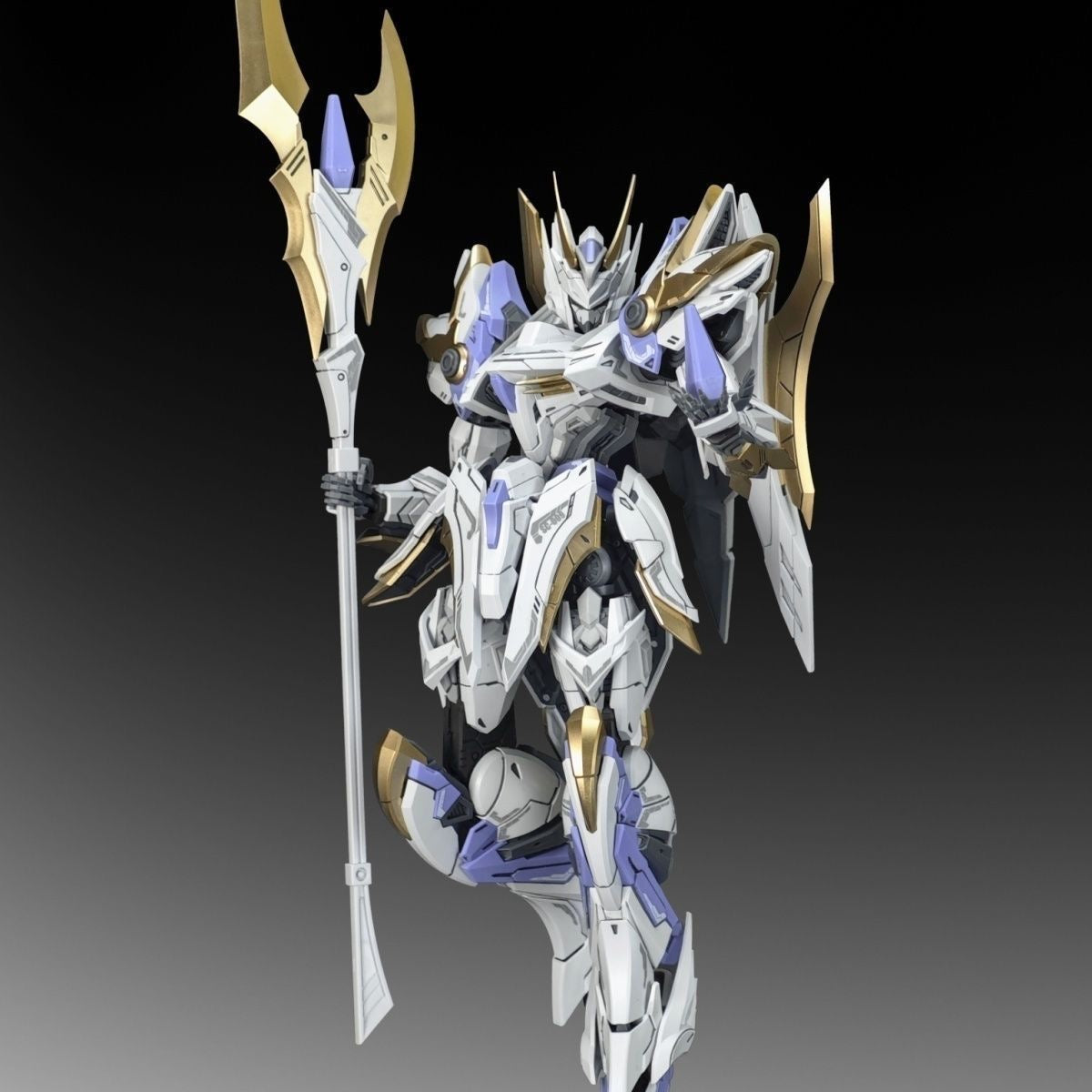 SNAA 1/144 Divine Invoker Percival SC-009 Standard Edition Model Kit