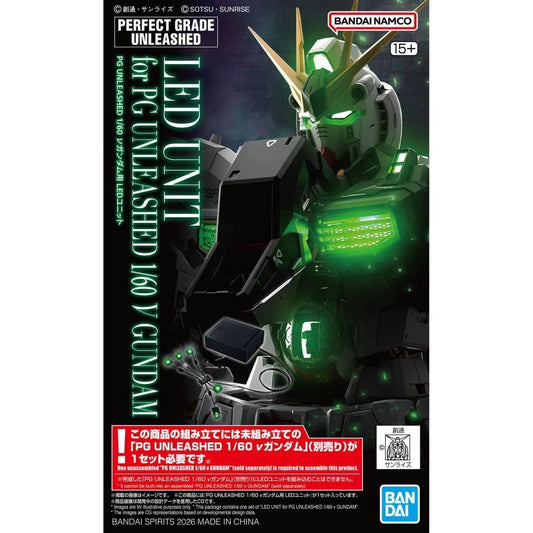 Bandai PG Unleashed Lighting Kit for Nu Gundam 1/60 RX-93 ν Gundam v LED Unit Scale Model Kits Accessorie