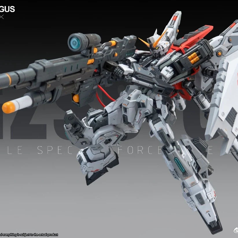 ZZA 1/100 ReGus Model Kit