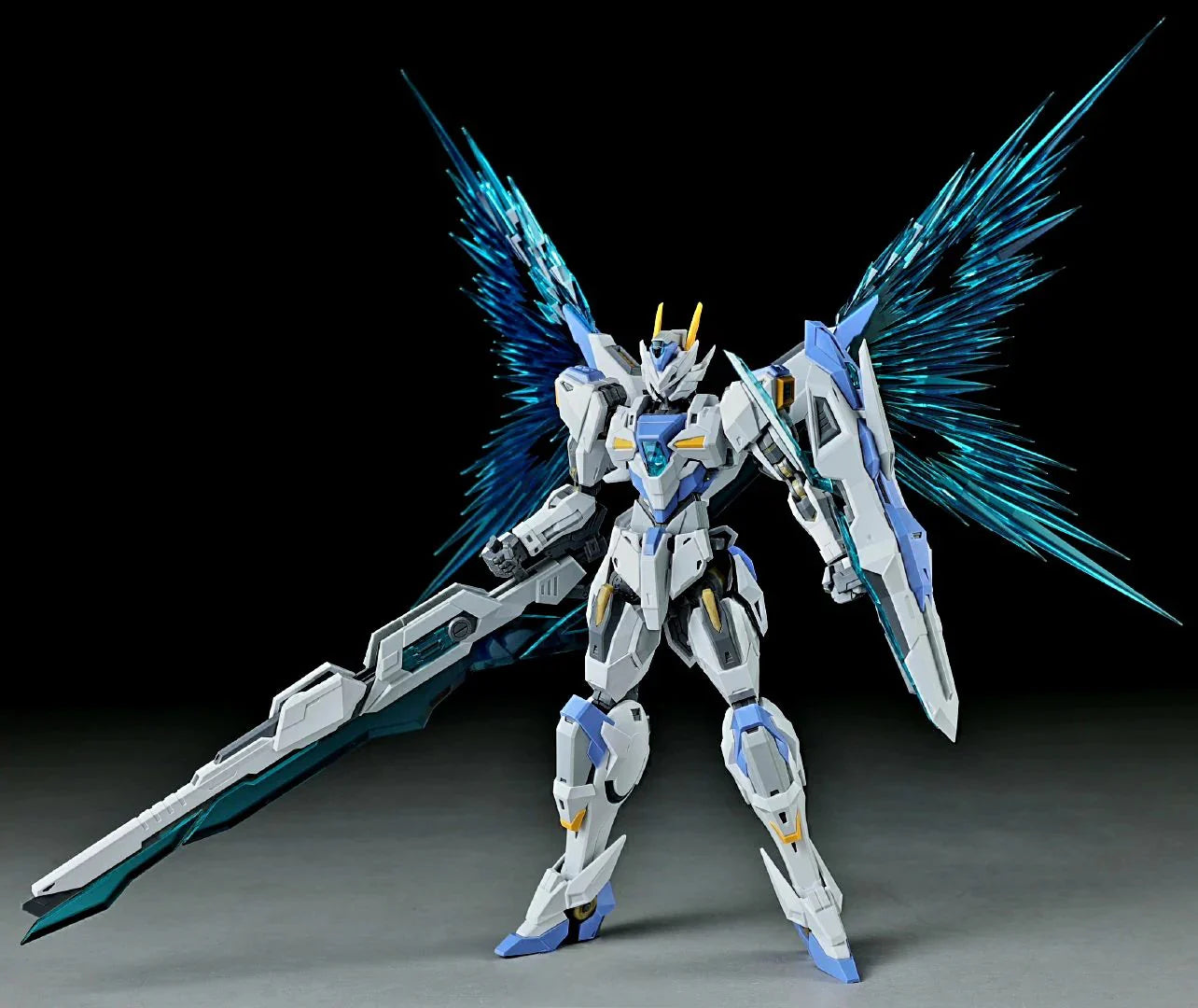 SNAA 1/144 God Guardian Gawain Model Kits