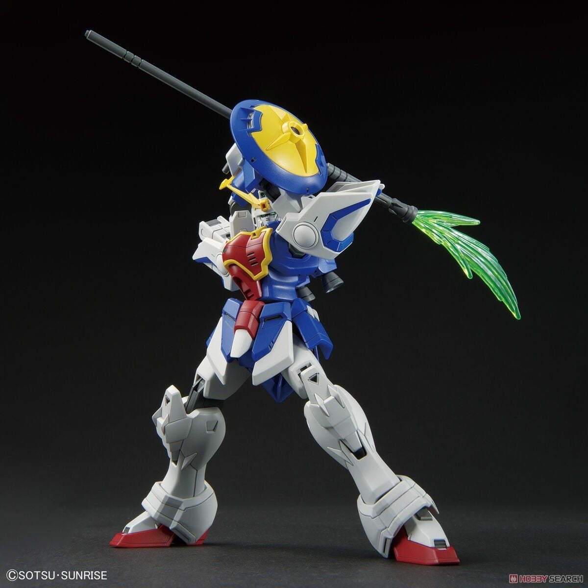 Bandai HGAC Shenlong Gundam 1/144 XXXG-01S Model Kit