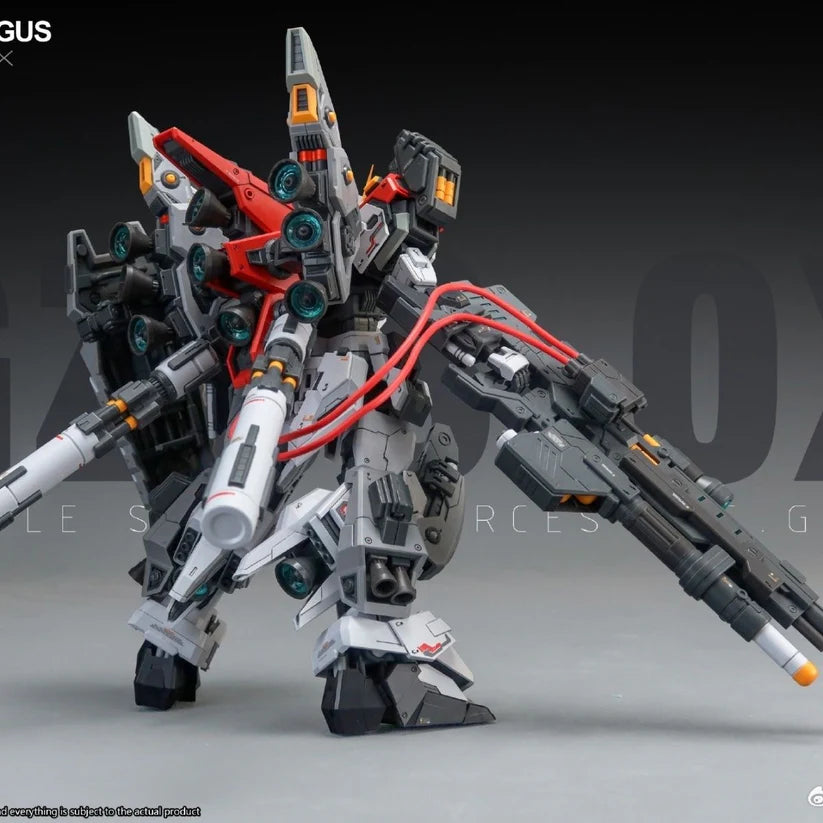 ZZA 1/100 ReGus Model Kit