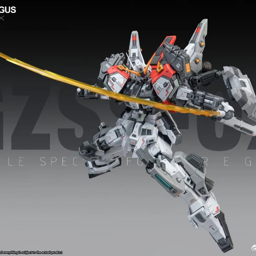 ZZA 1/100 ReGus Model Kit