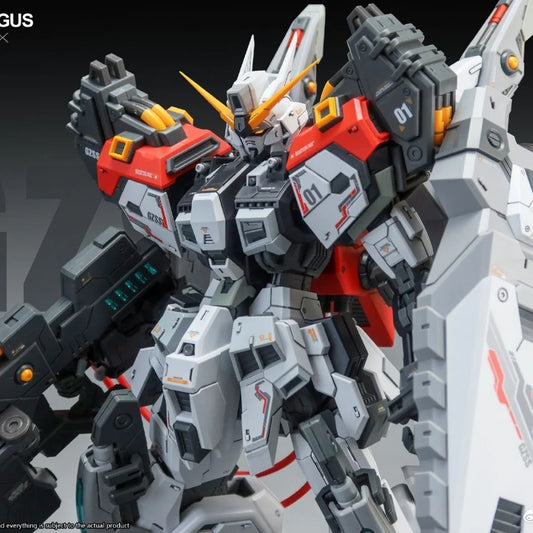 ZZA 1/100 ReGus Model Kit