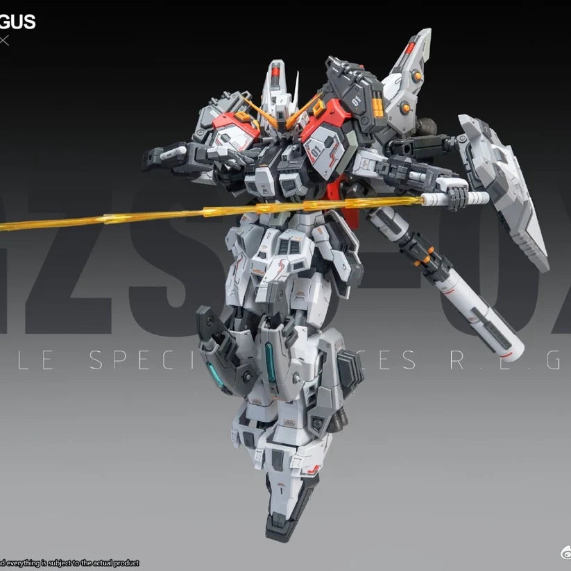 ZZA 1/100 ReGus Model Kit