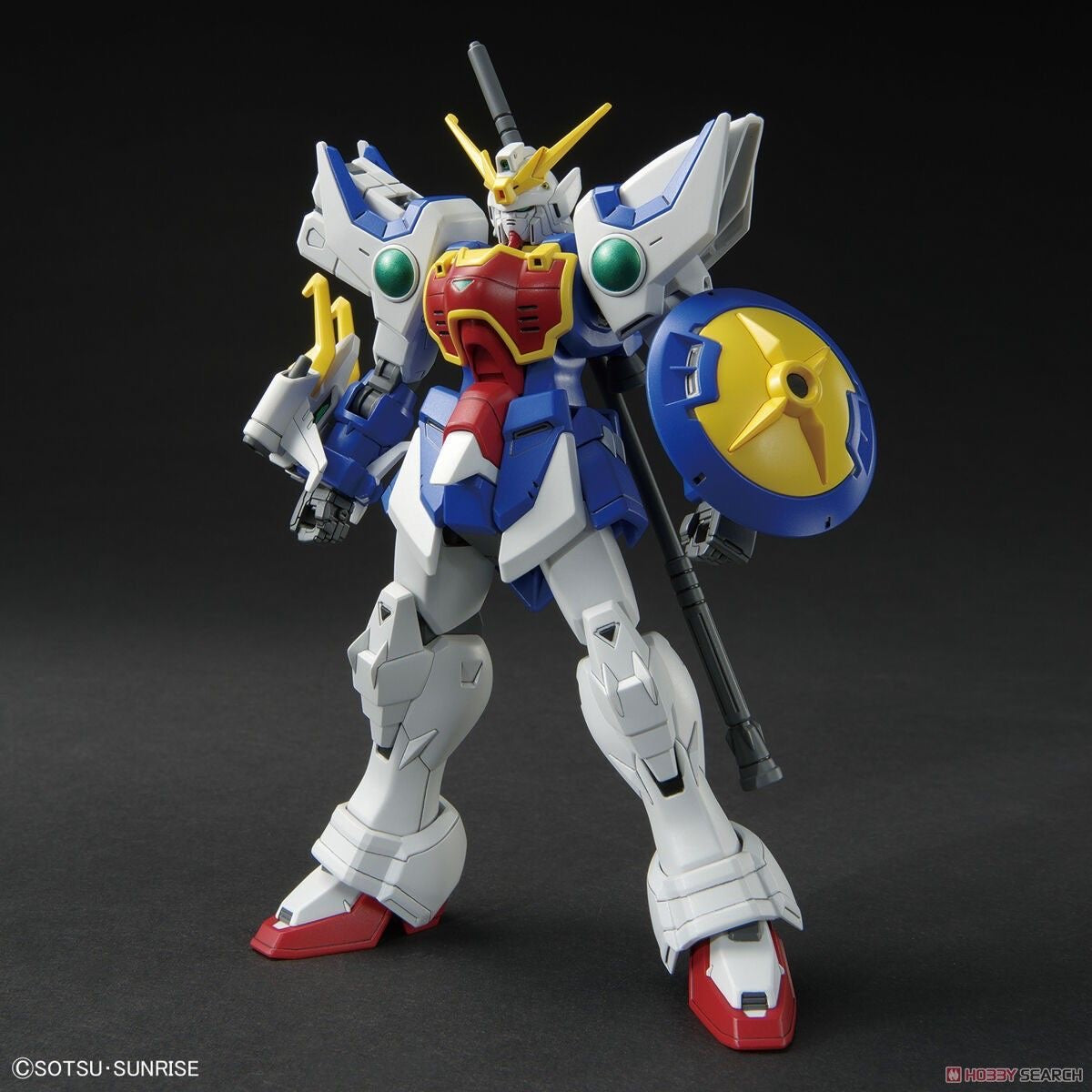 Bandai HGAC Shenlong Gundam 1/144 XXXG-01S Model Kit