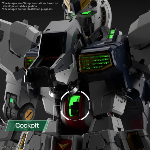 Bandai PG Unleashed Lighting Kit for Nu Gundam 1/60 RX-93 ν Gundam v LED Unit Scale Model Kits Accessorie