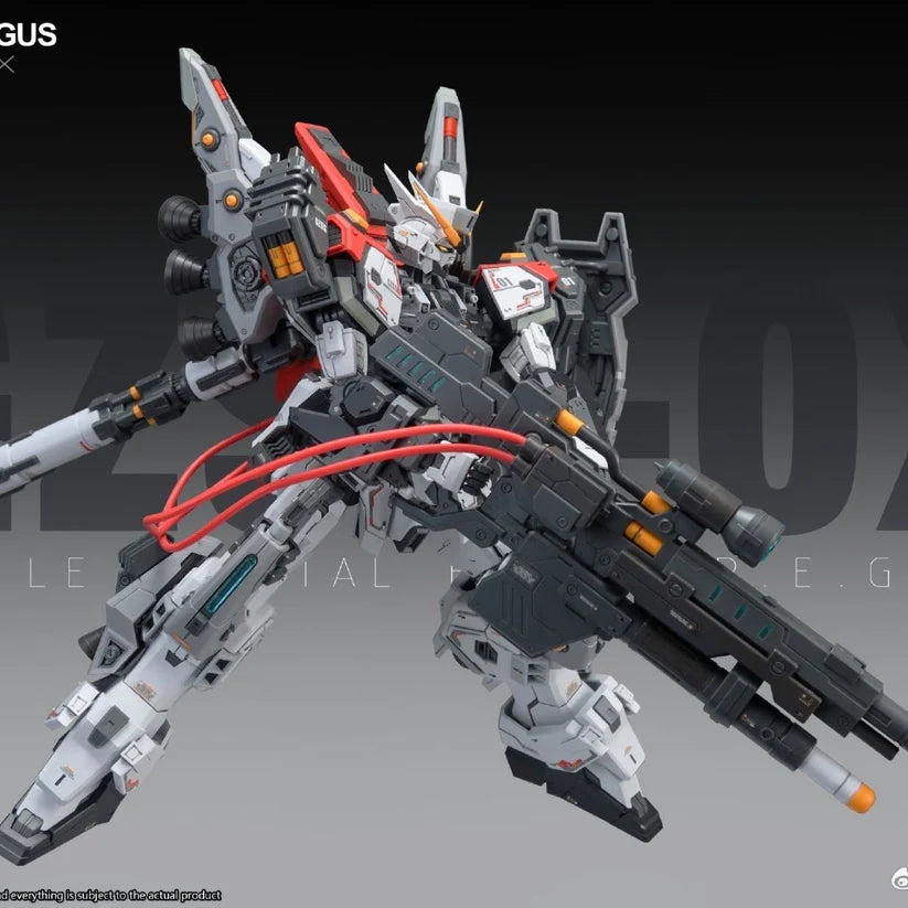 ZZA 1/100 ReGus Model Kit