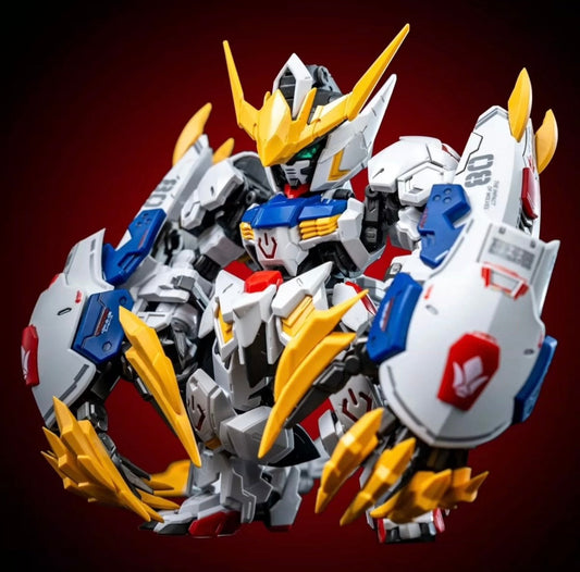 ZeroPlan 1/100 Wolf Claw for MGSD/HG Barbatos Gundam Model Kits Accessories