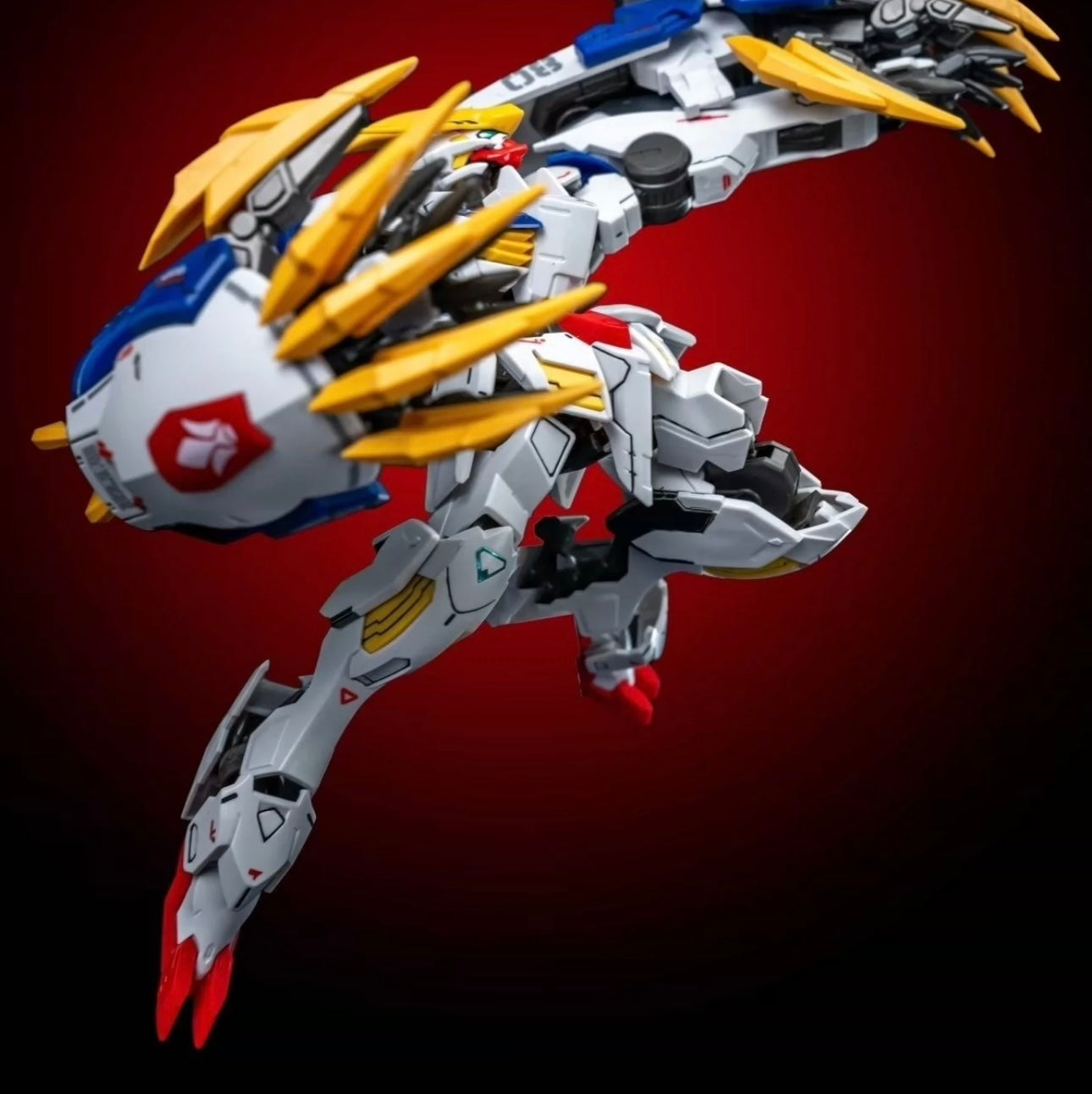 ZeroPlan 1/100 Wolf Claw for MGSD/HG Barbatos Gundam Model Kits Accessories