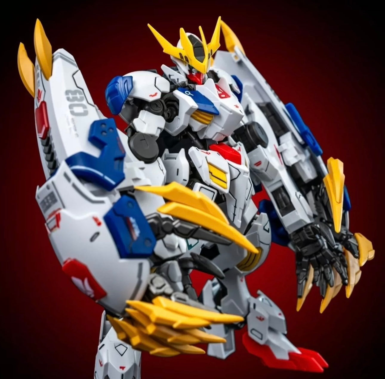 ZeroPlan 1/100 Wolf Claw for MGSD/HG Barbatos Gundam Model Kits Accessories