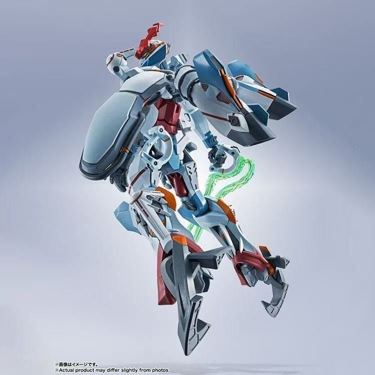 BANDAI METAL ROBOT SPIRITS GQuuuuuuX TAMSHII NATIONS Action Figure