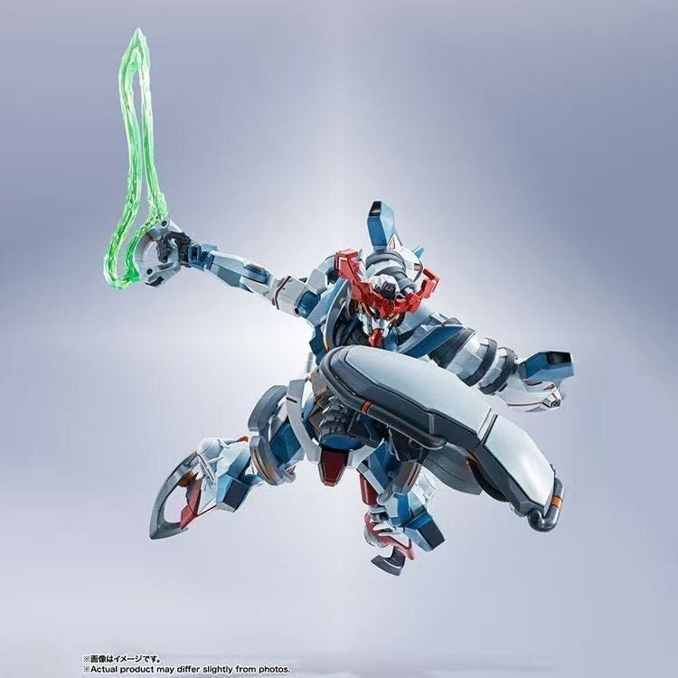 BANDAI METAL ROBOT SPIRITS GQuuuuuuX TAMSHII NATIONS Action Figure