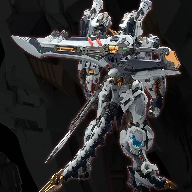 In ERA+ Fenrir 1/72 RMD series Model Kit