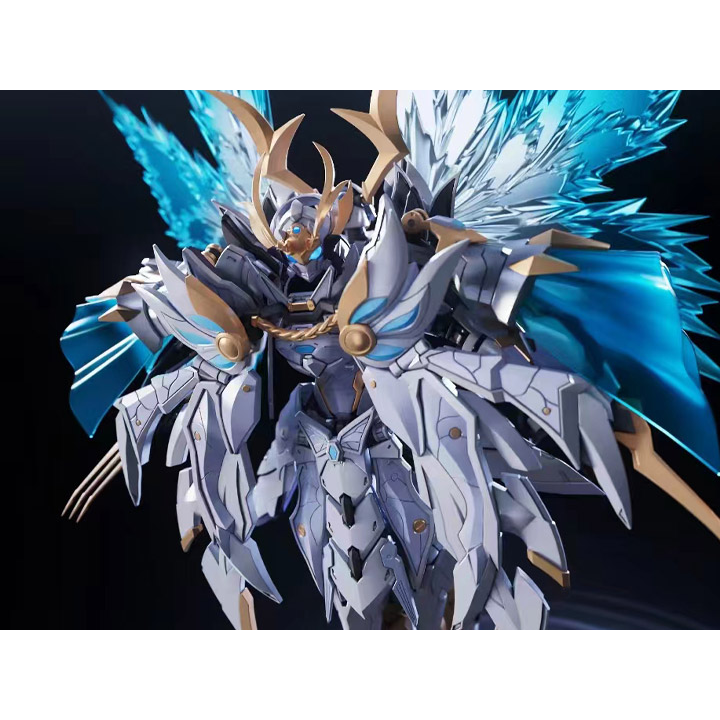 CangDao CD-10 Shadow Domain Night Flash 1/72 Scale Figure