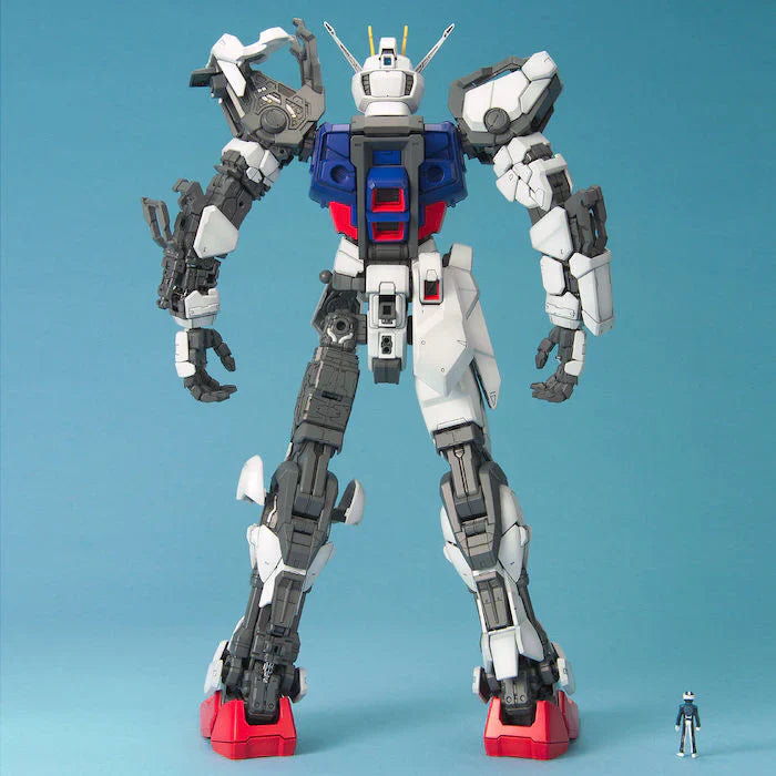 Bandai PG Strike Gundam 1/60 GAT-X105 Model Kits