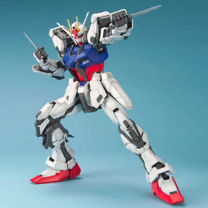 Bandai PG Strike Gundam 1/60 GAT-X105 Model Kits