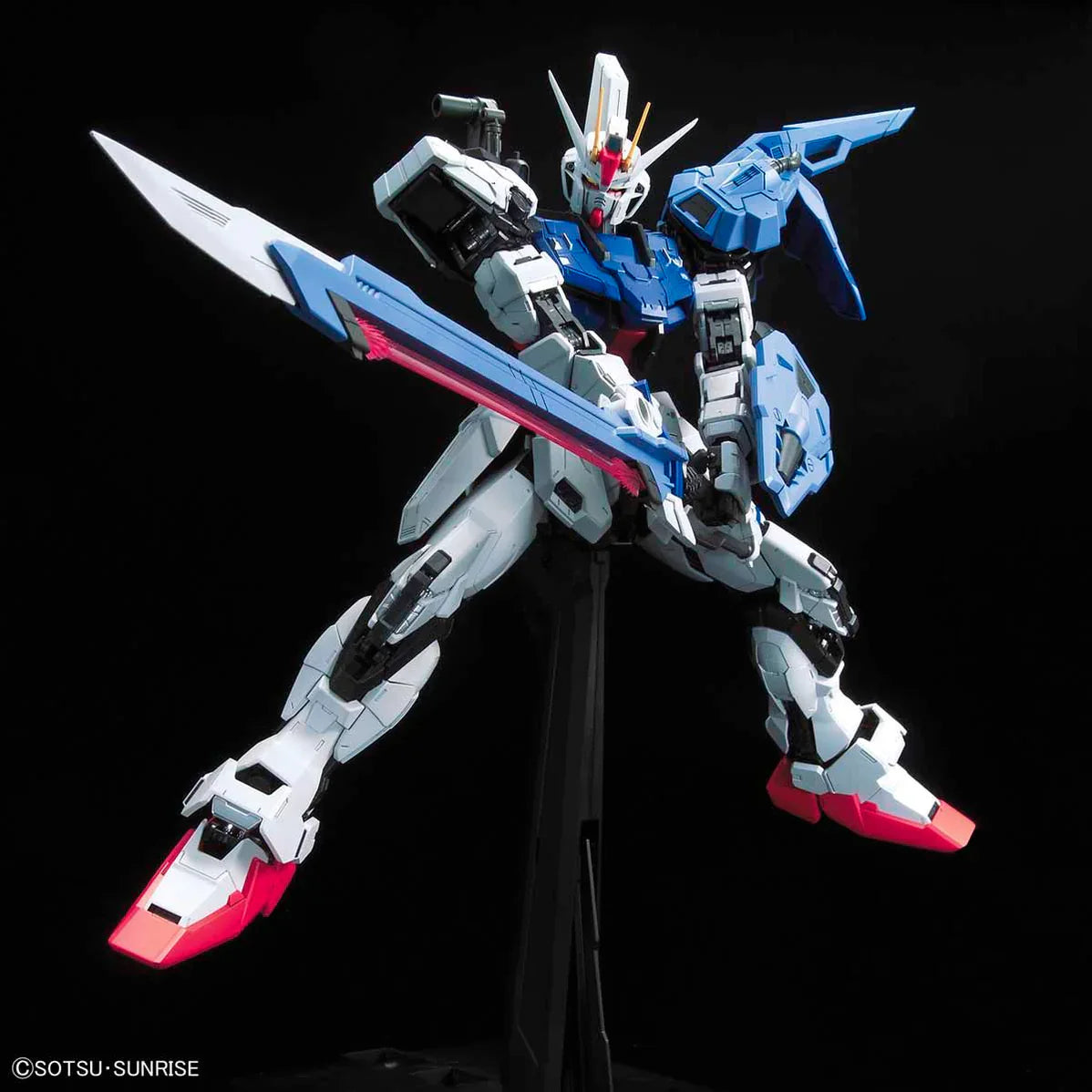 Bandai PG Perfect Strike Gundam 1/60 Model Kits