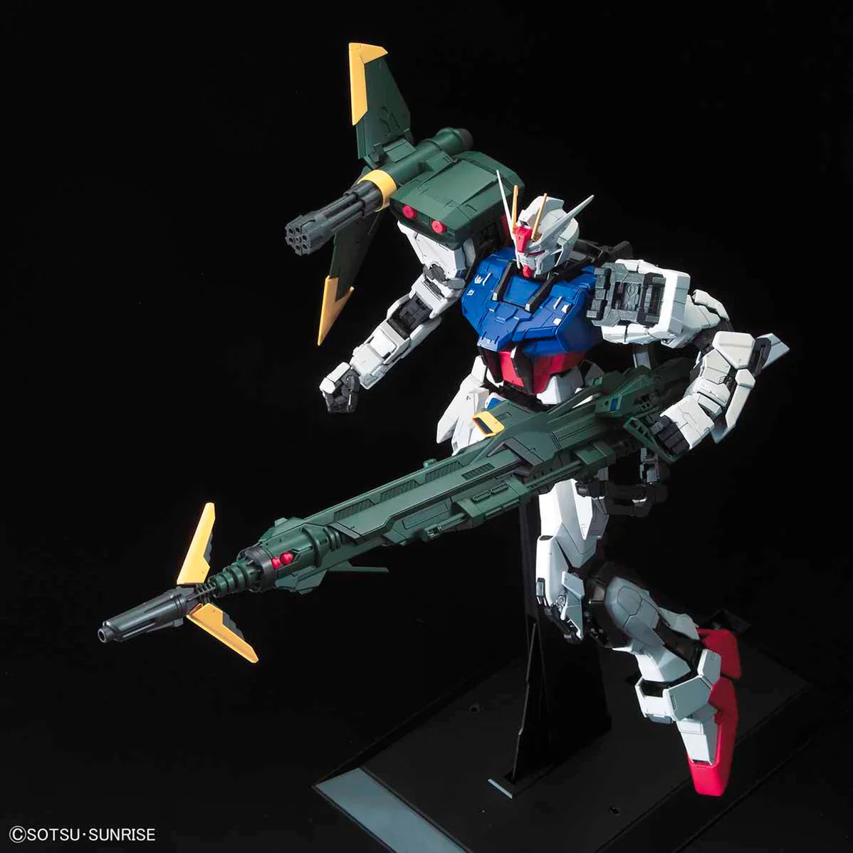 Bandai PG Perfect Strike Gundam 1/60 Model Kits