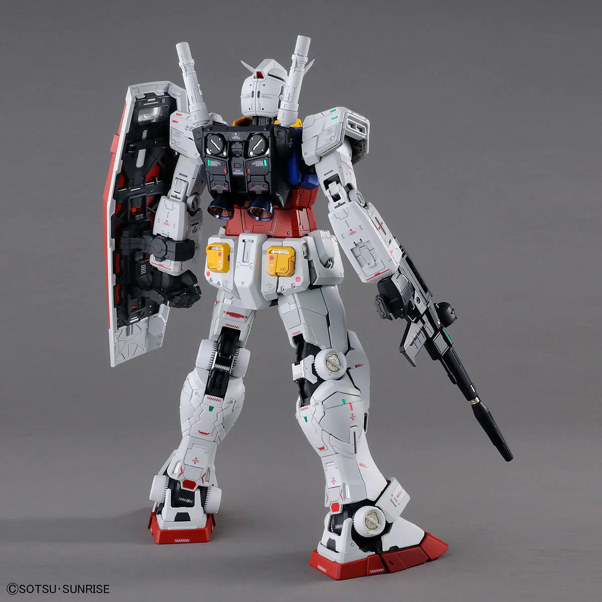 Bandai PG RX-78-2 Unleashed 1/60 Model Kits