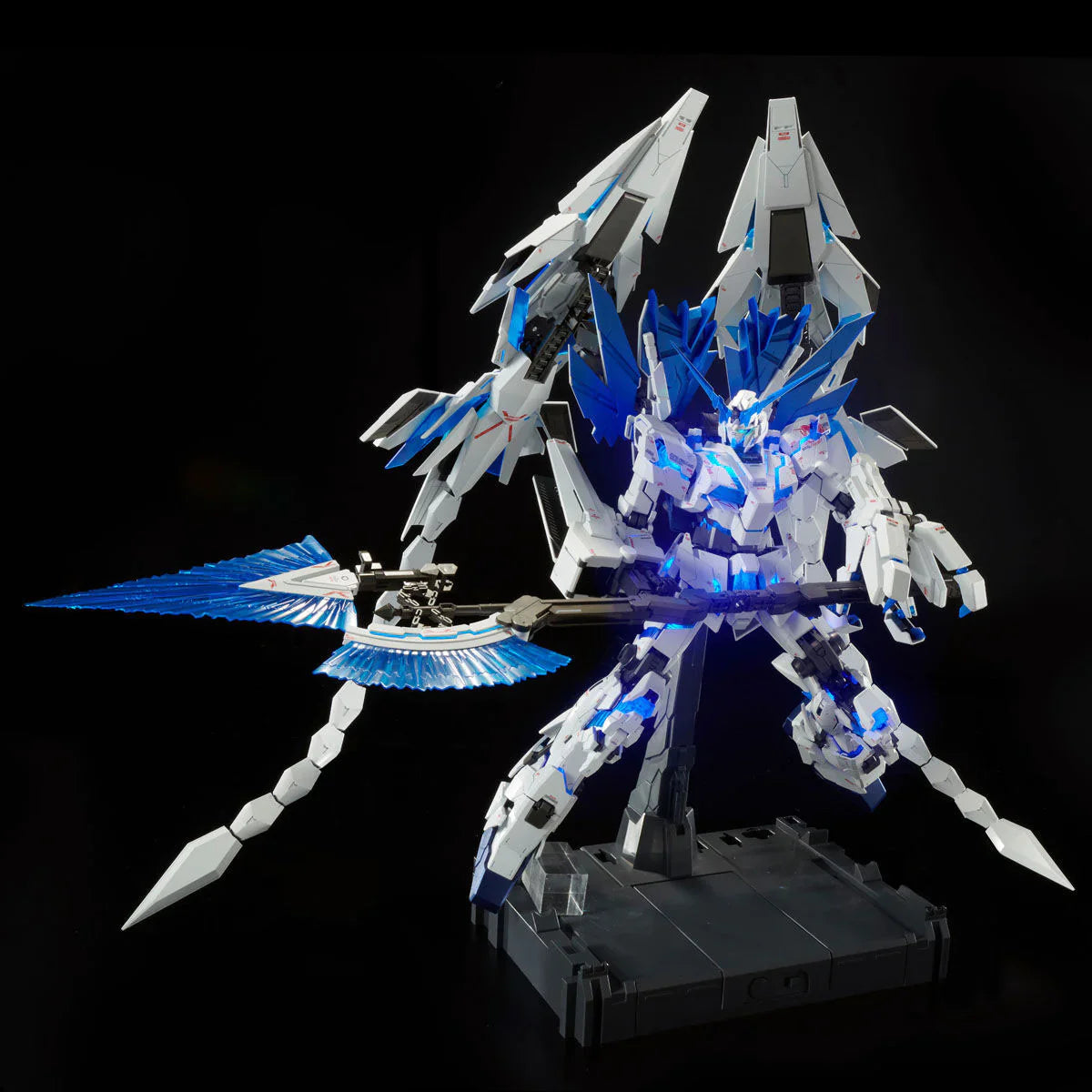 Bandai PG Unicorn Gundam Perfectibility 1/60 Model Kits