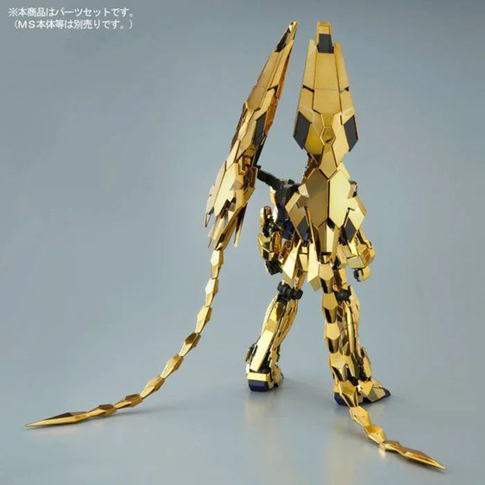 Bandai PG Unicorn Gundam Unit 3 Phenex Narrative Ver. Expansion set 1/60 Model Kits Accessories