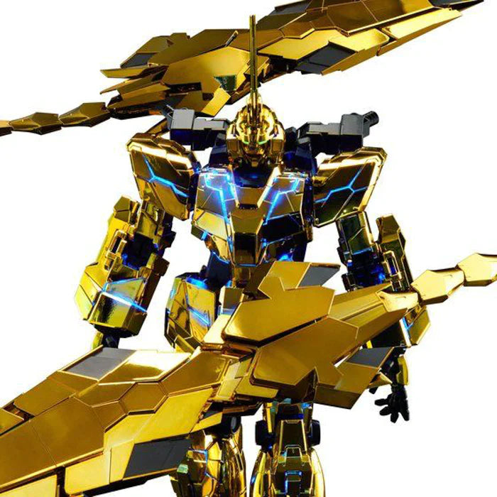 Bandai PG Unicorn Gundam Unit 3 Phenex Narrative Ver. 1/60 Model Kits