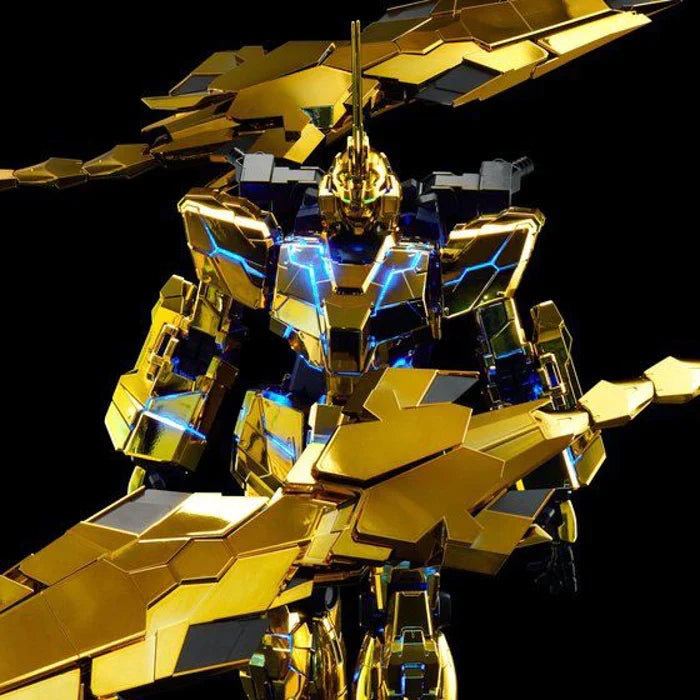 Bandai PG Unicorn Gundam Unit 3 Phenex Narrative Ver. 1/60 Model Kits