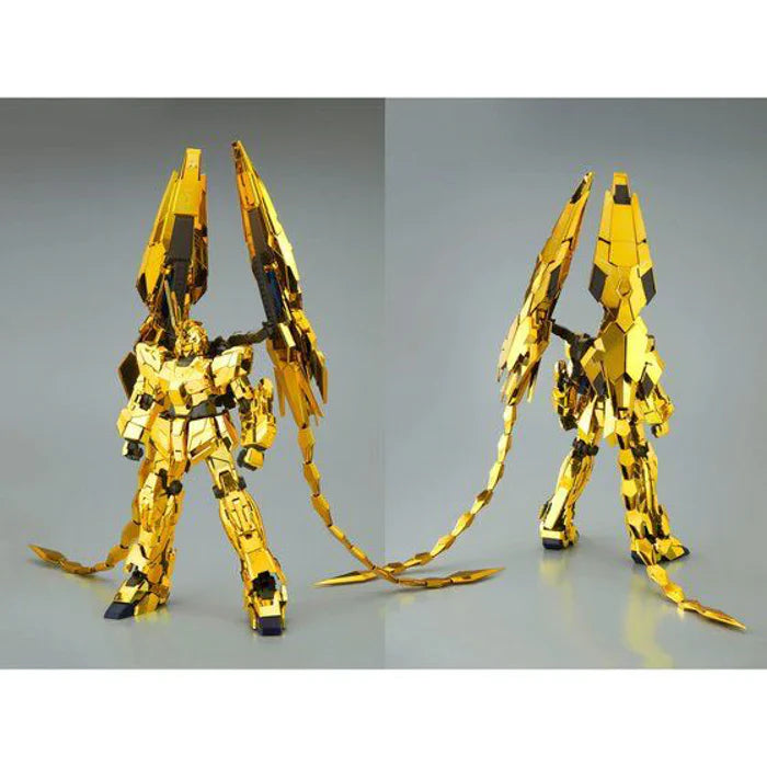 Bandai PG Unicorn Gundam Unit 3 Phenex Narrative Ver. 1/60 Model Kits