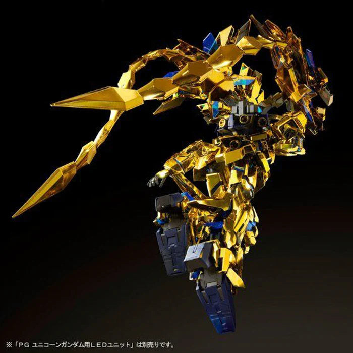 Bandai PG Unicorn Gundam Unit 3 Phenex Narrative Ver. 1/60 Model Kits