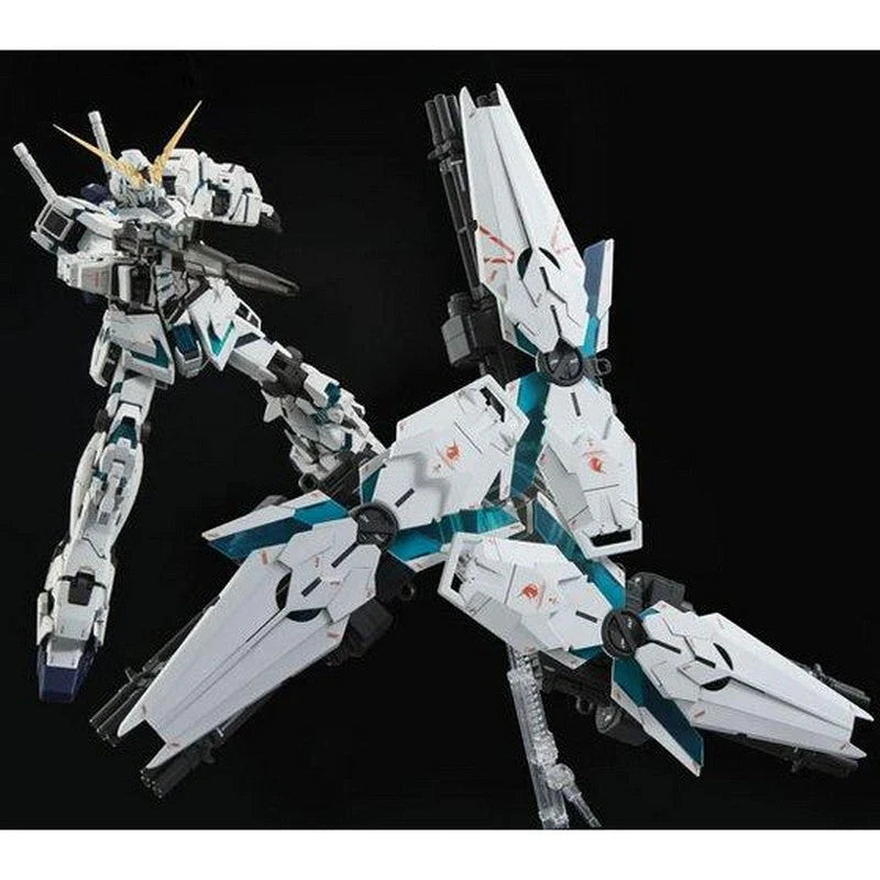 Bandai PG Unicorn Gundam [Final Battle Ver.] 1/60 Model Kits