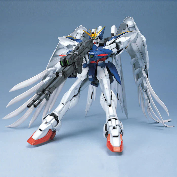 Bandai PG Wing Gundam Zero Custom 1/60 Model Kits
