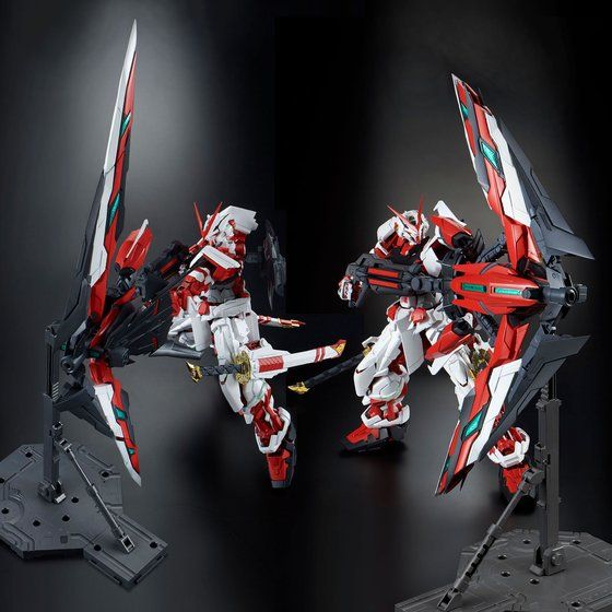 Bandai PG Gundam Astray Red Frame KAI 1/60 Model Kits