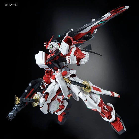 Bandai PG Gundam Astray Red Frame KAI 1/60 Model Kits