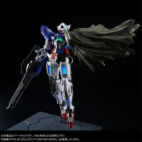 Bandai PG Repair Parts Set for PG Exia 1/60 Model Kits Accessories