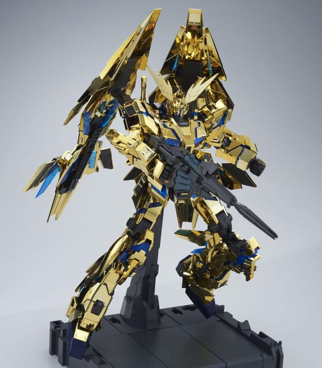 Bandai Gunpla PG 1/60 RX-0 Unicorn Gundam Unit 3 Phenex Model Kit