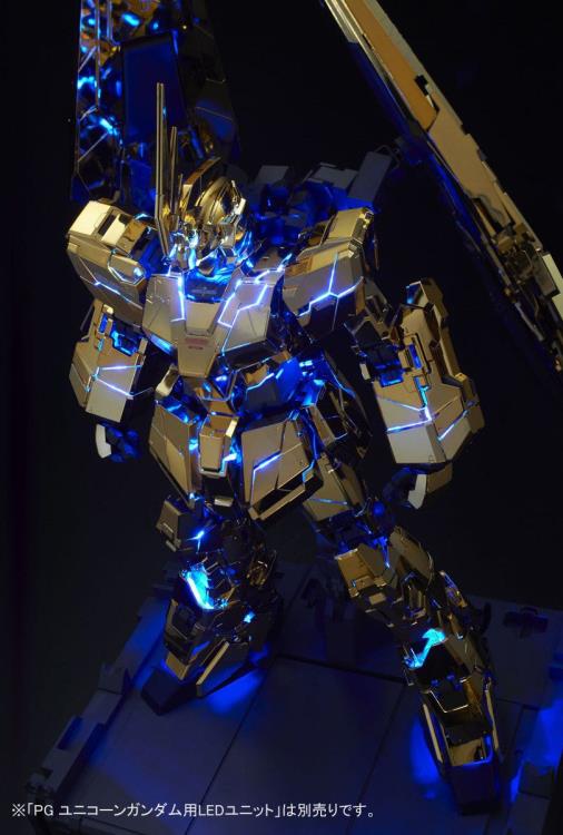 Bandai Gunpla PG 1/60 RX-0 Unicorn Gundam Unit 3 Phenex Model Kit
