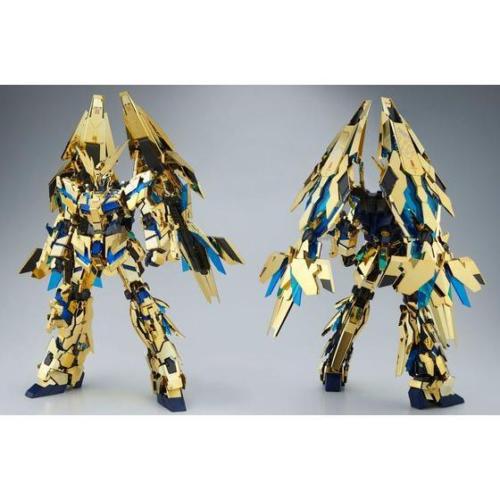 Bandai Gunpla PG 1/60 RX-0 Unicorn Gundam Unit 3 Phenex Model Kit
