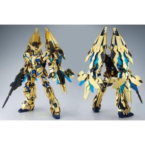 Bandai Gunpla PG 1/60 RX-0 Unicorn Gundam Unit 3 Phenex Model Kit