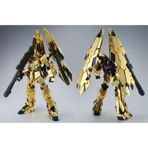 Bandai Gunpla PG 1/60 RX-0 Unicorn Gundam Unit 3 Phenex Model Kit