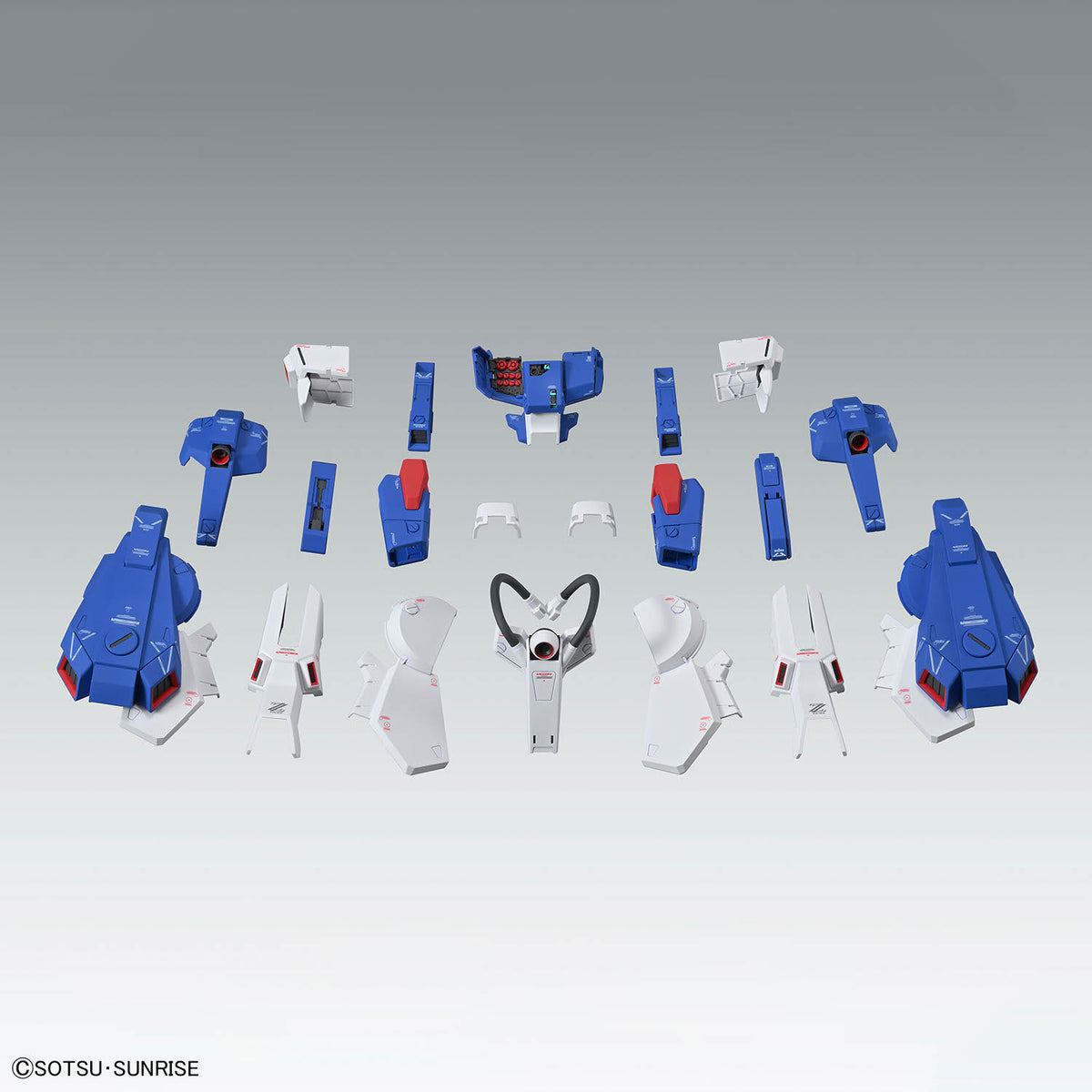 Bandai MG Full Armor ZZ Gundam Ver.Ka 1/100 Model Kit