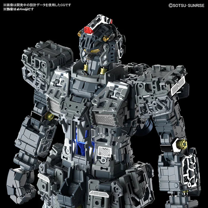 Bandai PG RX-78-2 Unleashed 1/60 Model Kits