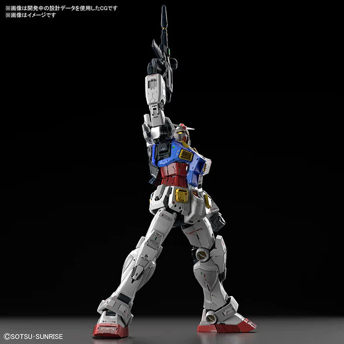 Bandai PG RX-78-2 Unleashed 1/60 Model Kits