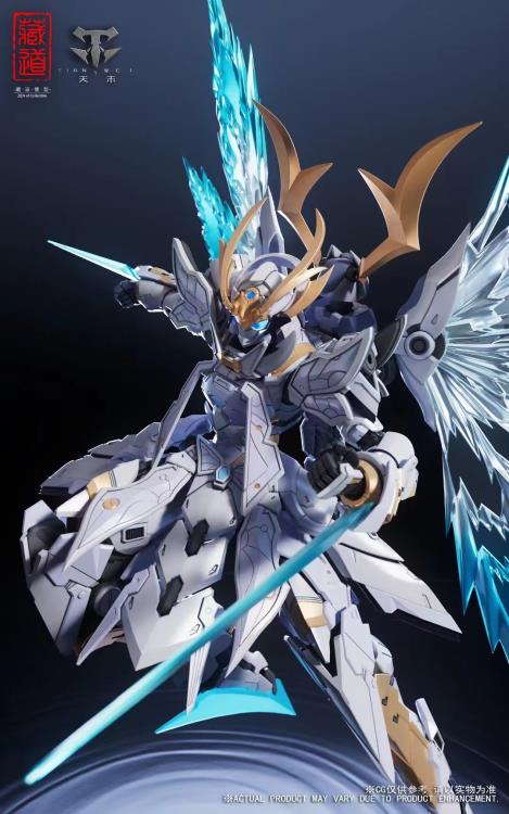 CangDao CD-10 Shadow Domain Night Flash 1/72 Scale Figure