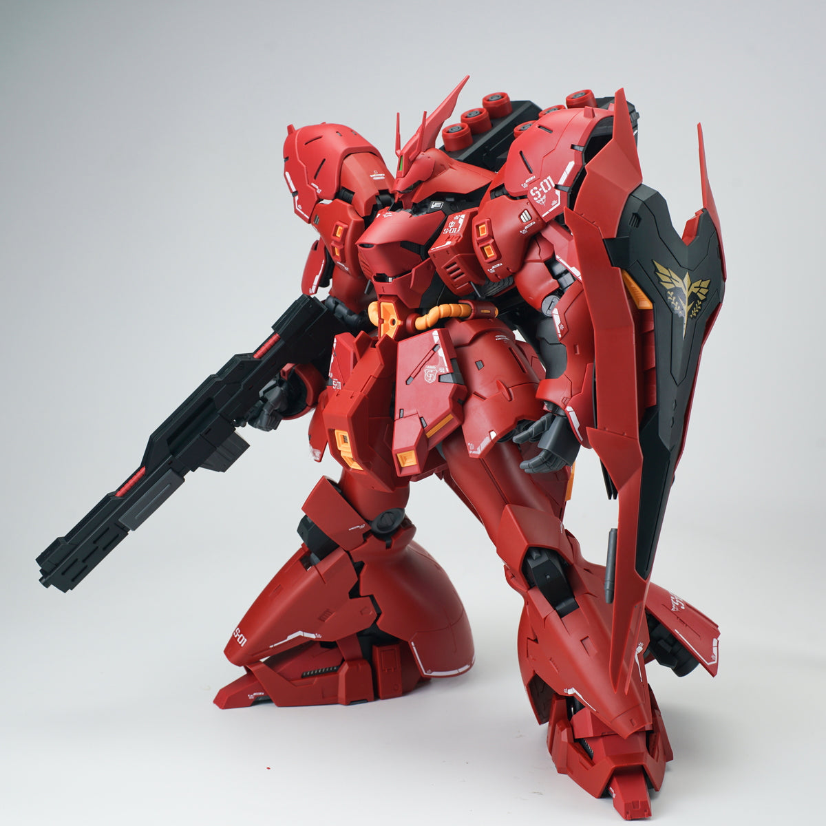 Yushanfang Hawthorn Cake Sazabi 1/96 Imperial Kitchen Model Kit