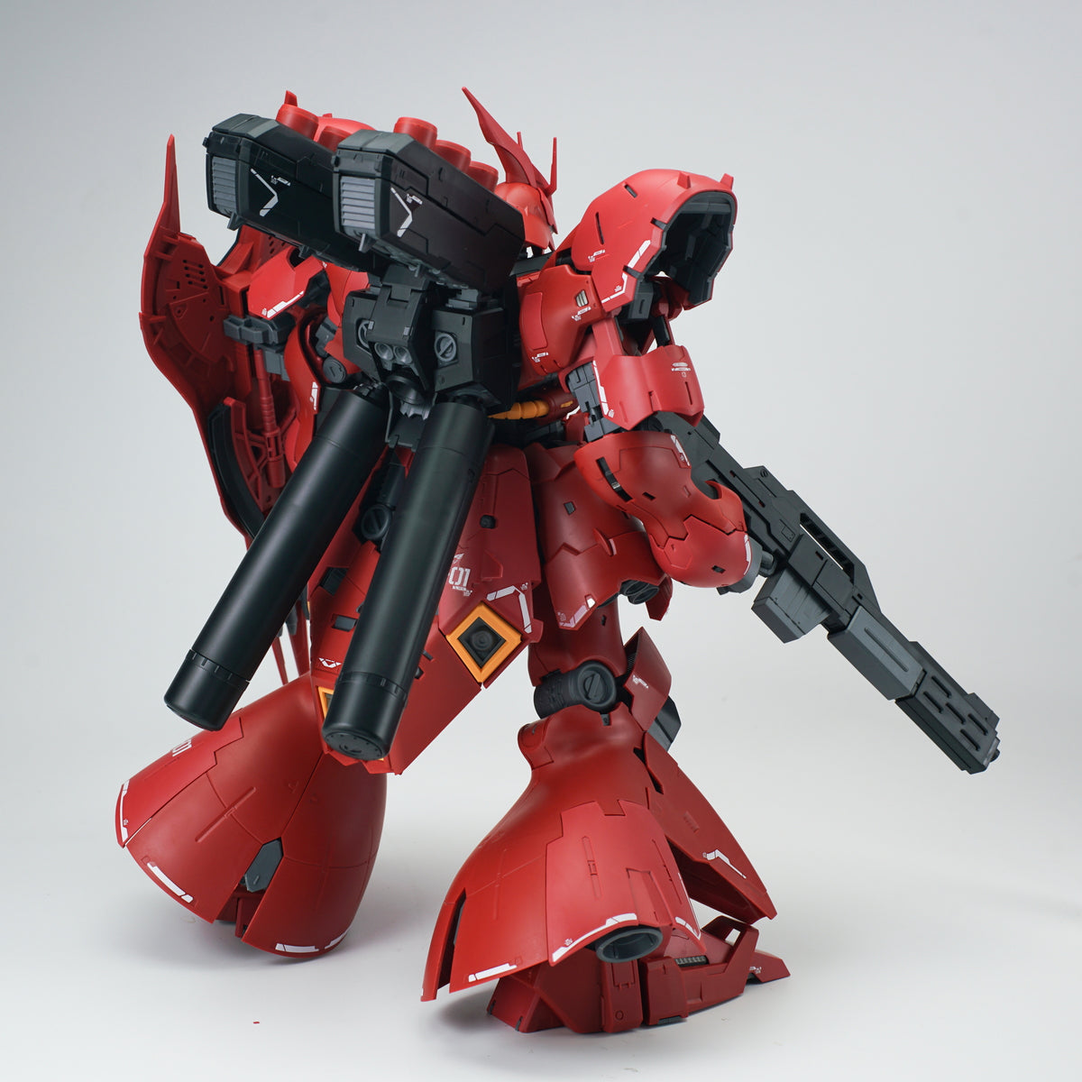 Yushanfang Hawthorn Cake Sazabi 1/96 Imperial Kitchen Model Kit