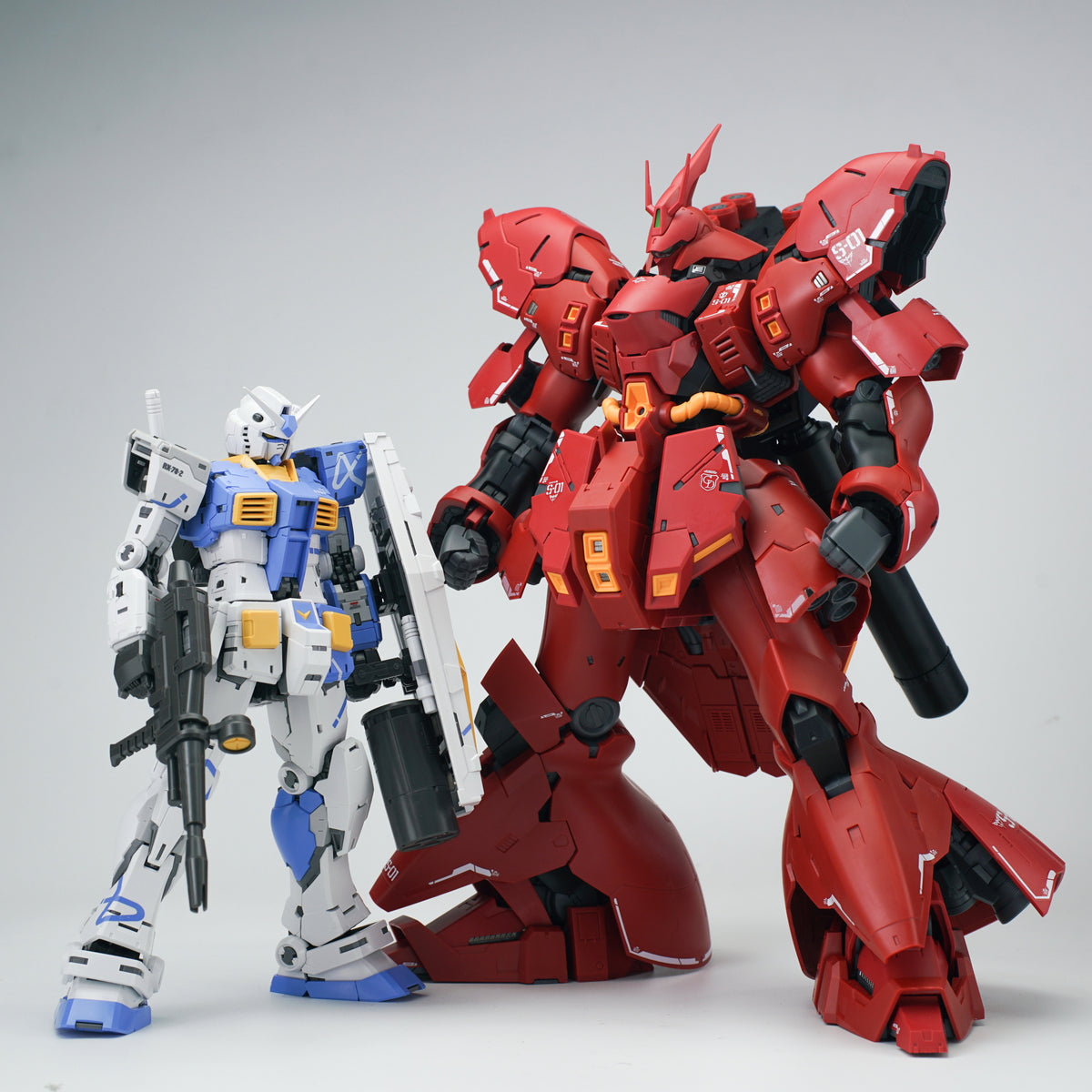 Yushanfang Hawthorn Cake Sazabi 1/96 Imperial Kitchen Model Kit