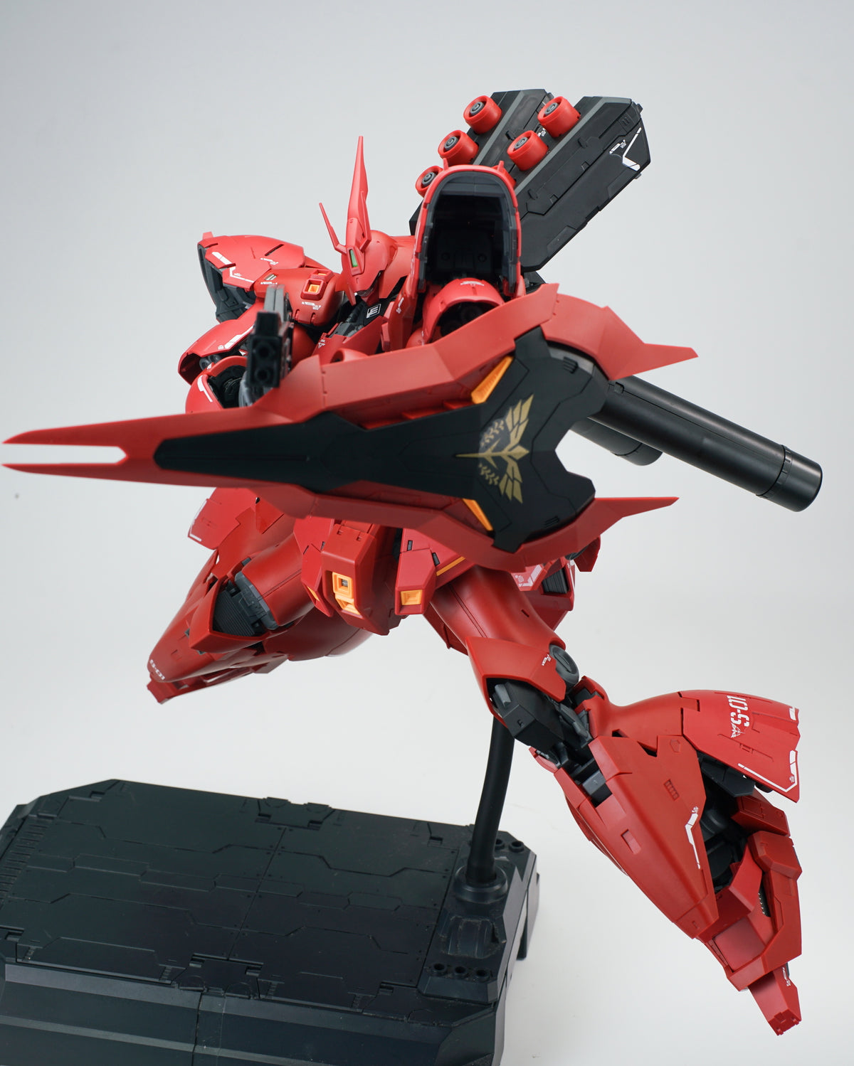 Yushanfang Hawthorn Cake Sazabi 1/96 Imperial Kitchen Model Kit