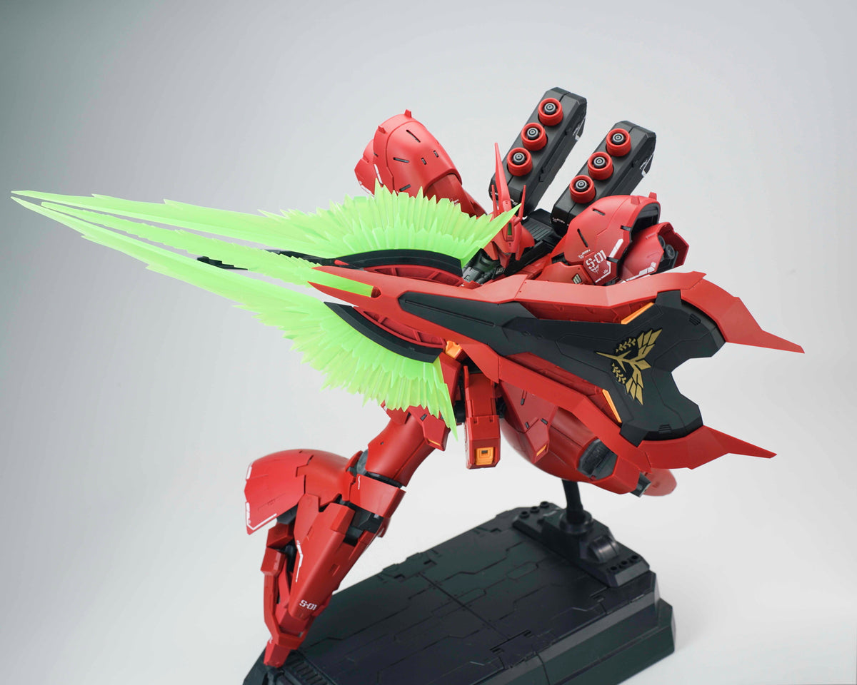 Yushanfang Hawthorn Cake Sazabi 1/96 Imperial Kitchen Model Kit